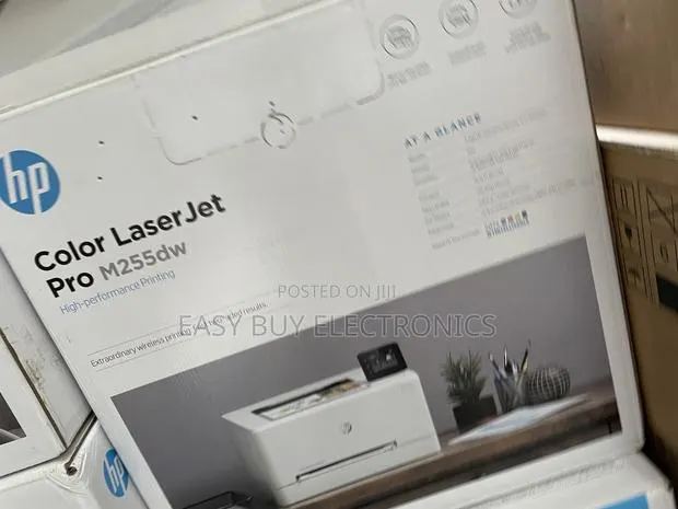 Hp Remote Mobile Printer Color Printer · Photo 1