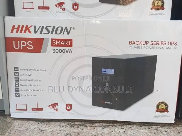 DS-UP3000 Hikvision · Photo 1