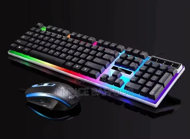 Keyboard With Lights · Photo 1