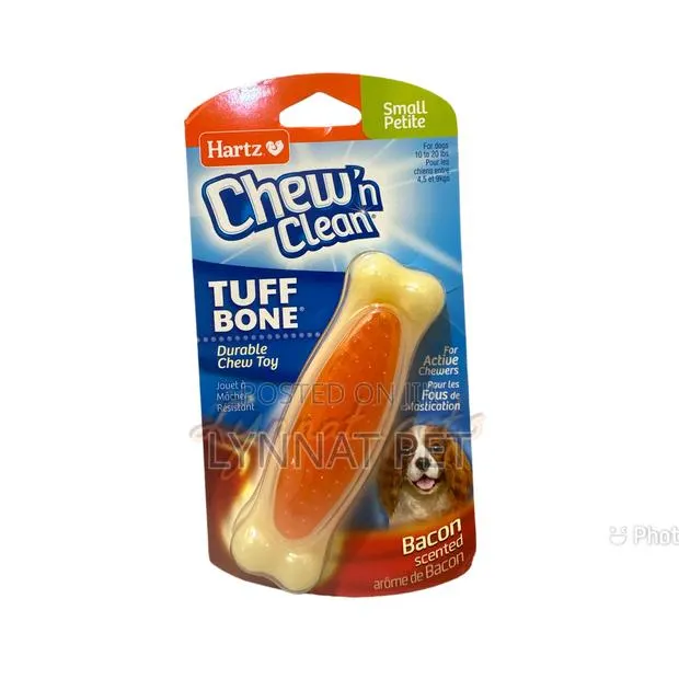 Tuff Bone ( Dental Play Toy ) · Photo 1
