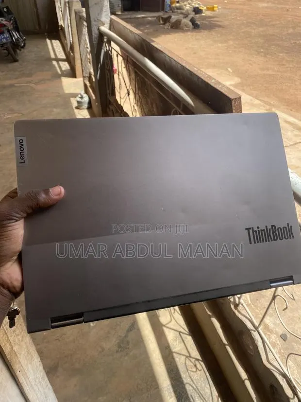 Laptop Lenovo Thinkbook 14 8GB Intel Core i5 SSD 256GB · Photo 1