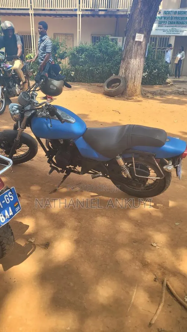 Kawasaki 2009 Blue · Photo 1