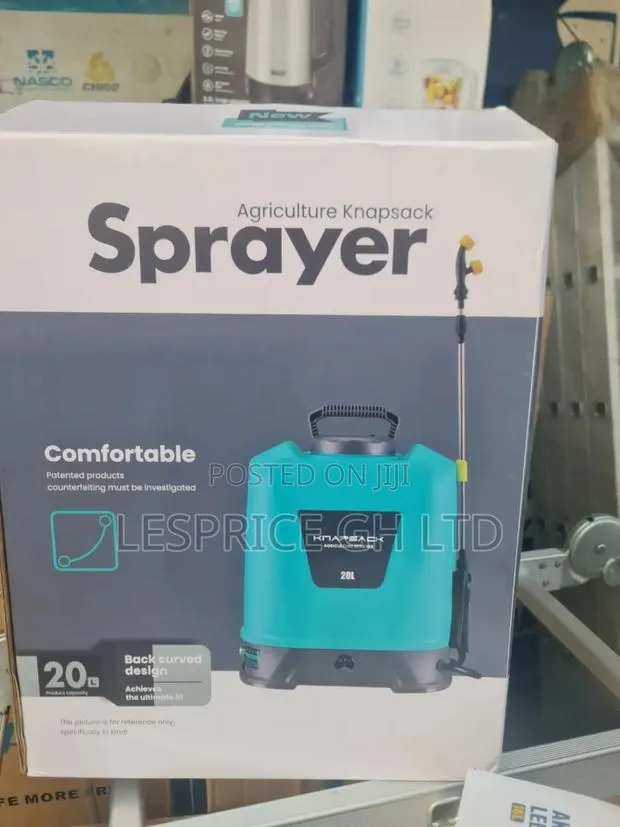 20l Electric Knapsack Sprayer - Save Time · Photo 1