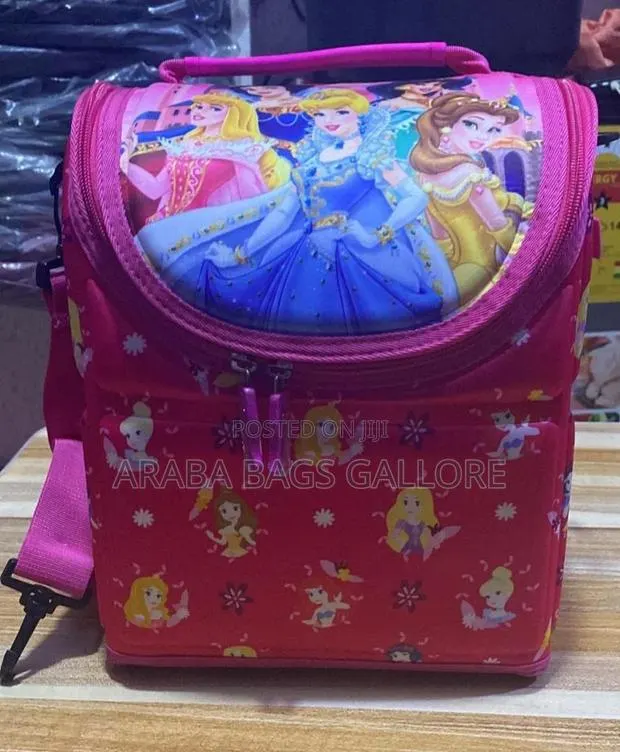 Extra Big Strong Omaya Lunch Bag · Photo 1