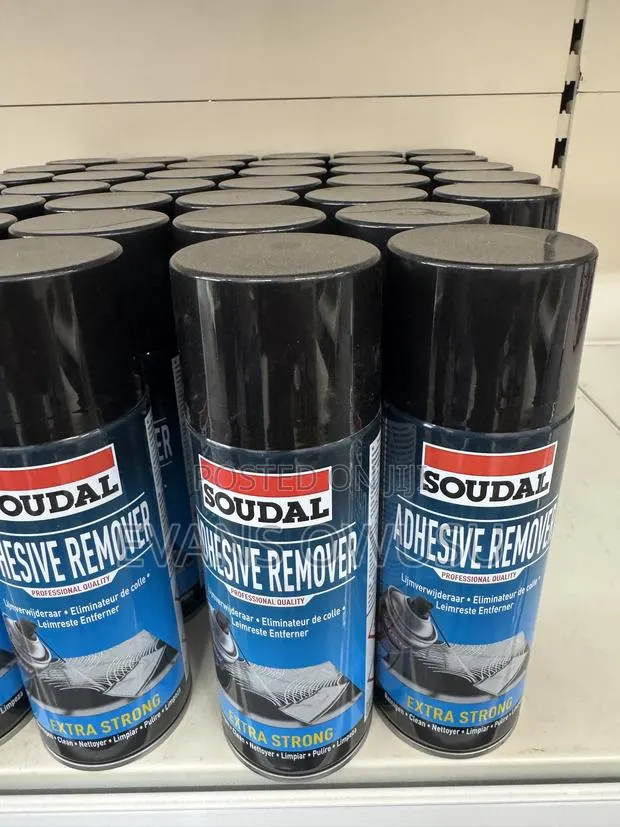 Soudal Adhesive Remover · Photo 1