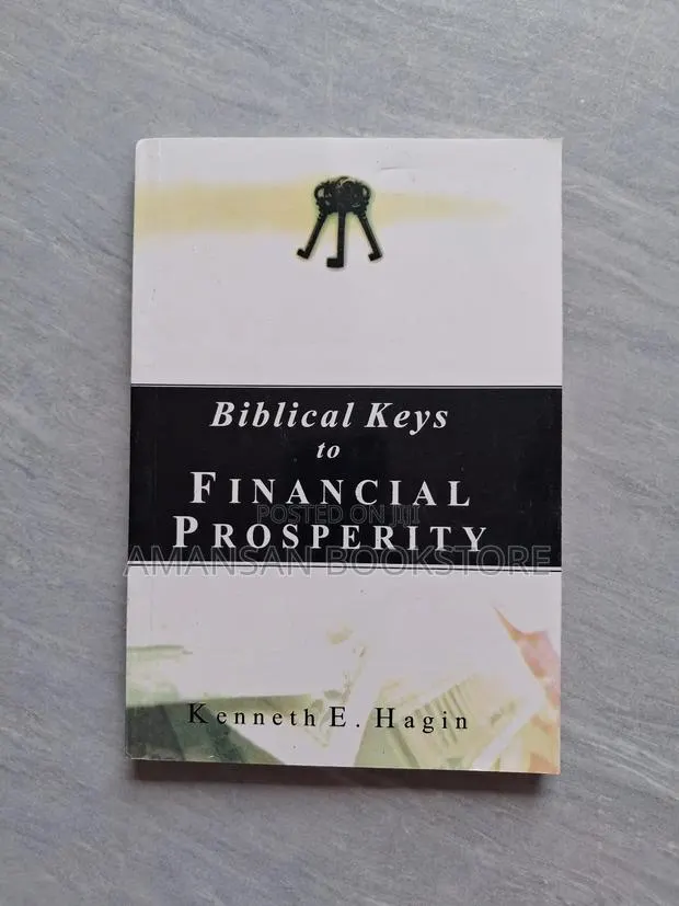 Biblical Keys to Financial Prosperity · Photo 1