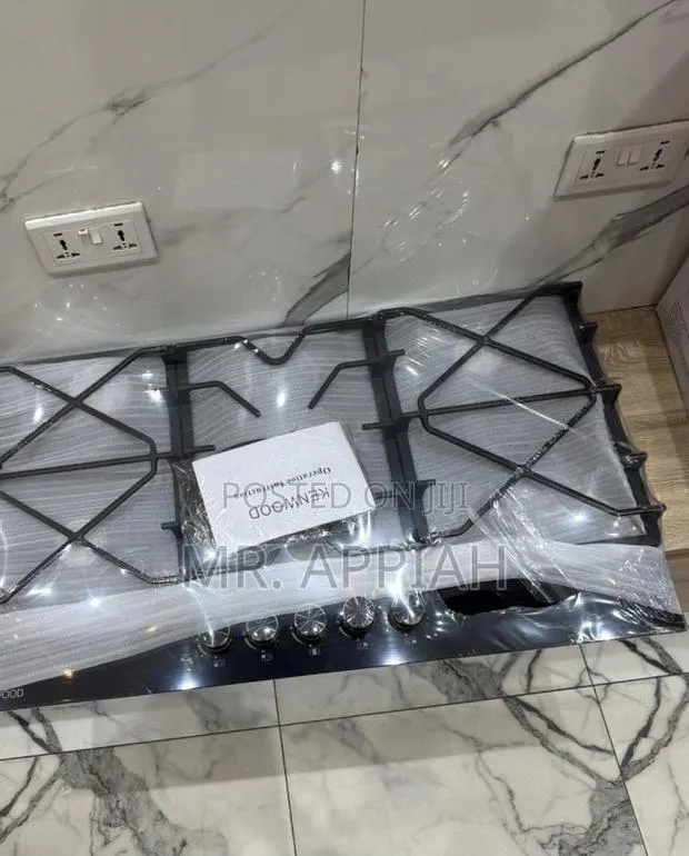 Extremely Sleek Kenwood 90cm 5 Gas Hob · Photo 1
