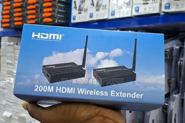 200M HDMI Wireless Extender Kit. · Photo 1