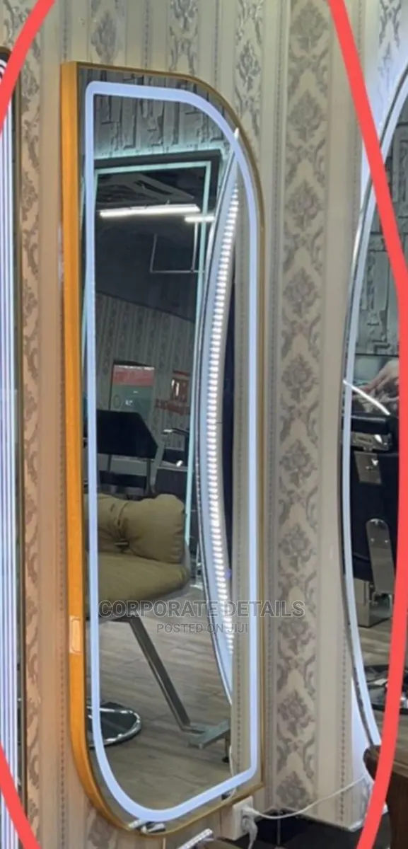 Mirror(Saloon Mirror) · Photo 1