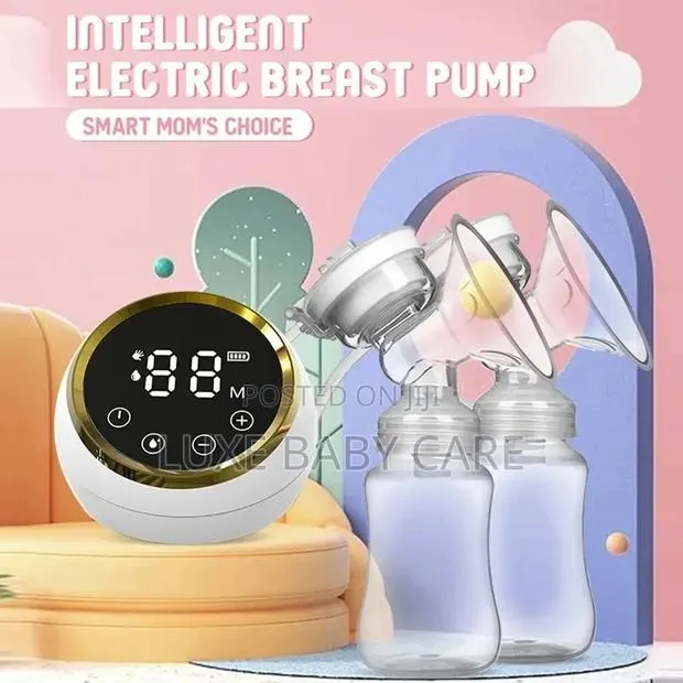 Electronic Breast Pump · Photo 1