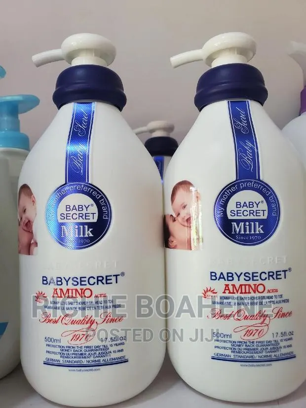 Baby Secret Lotion · Photo 1