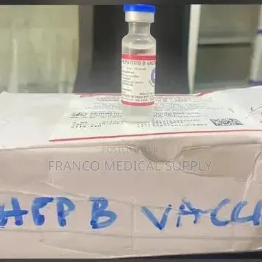Hepatitis B Vaccine (Adult And Paediatric) · Photo 1