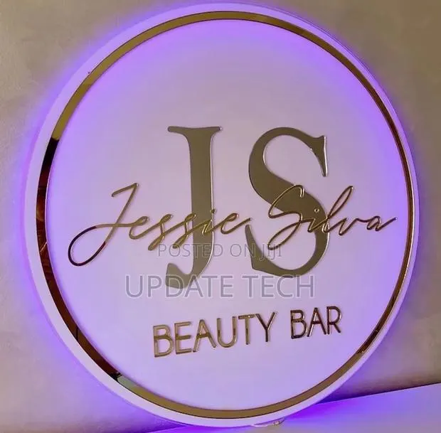 Backlit Signs · Photo 1