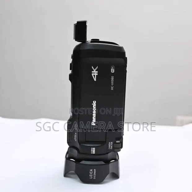 Panasonic HC-VX980 Camcorder · Photo 1