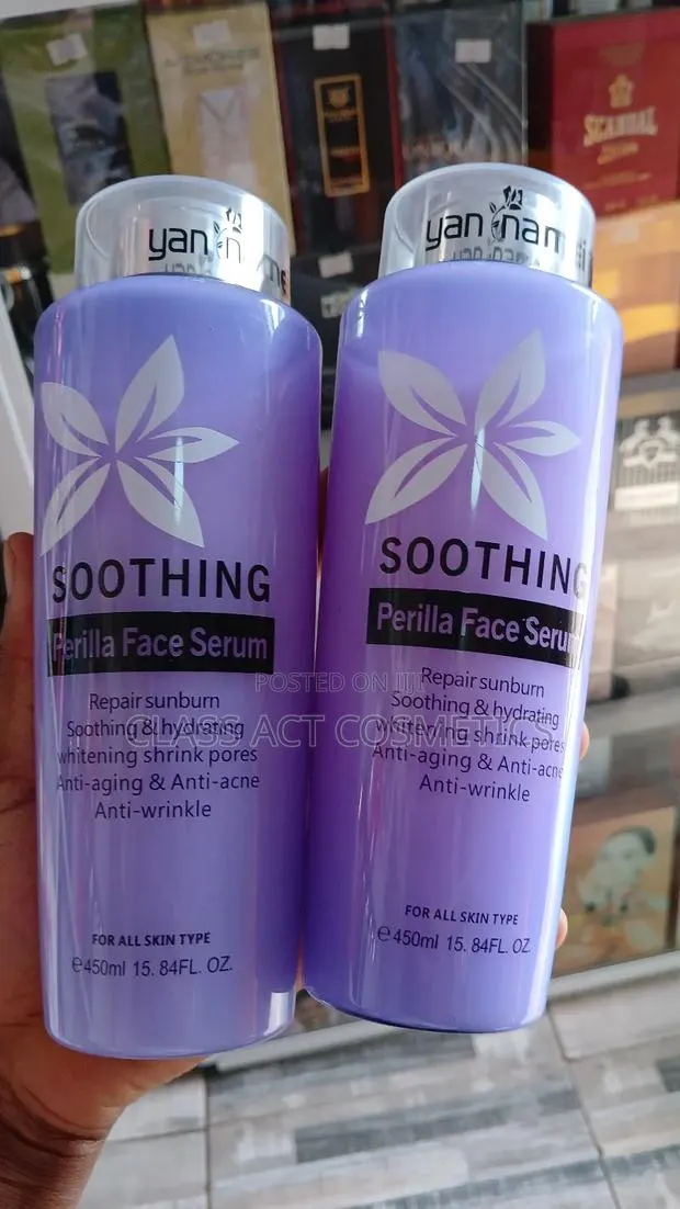 Perilla Face Serum · Photo 1