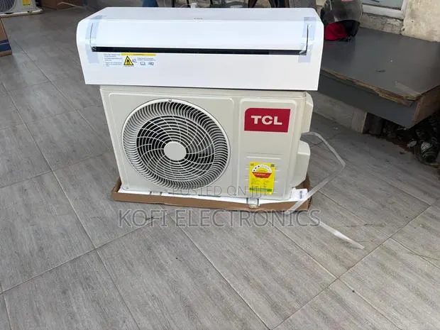 Stylish TCL 1.5hp Air Conditioner With Energy Saving Features · Photo 1