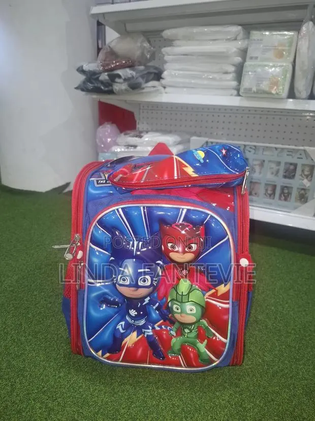 Sschool Bag With Pencil Case · Photo 1
