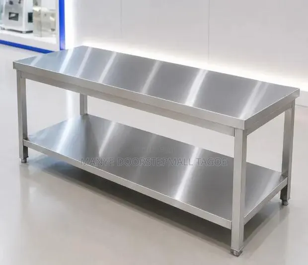 Work Tables · Photo 1