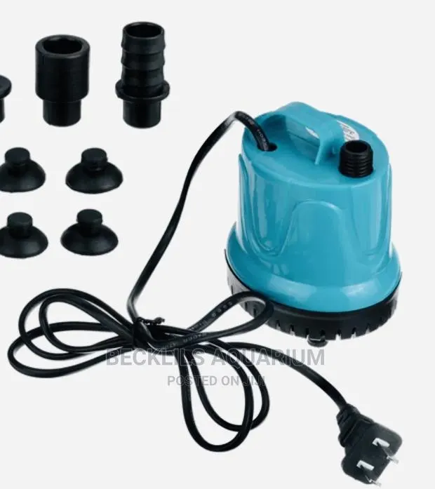 Quality Nubious Submersible Fountain Pumps Available · Photo 1