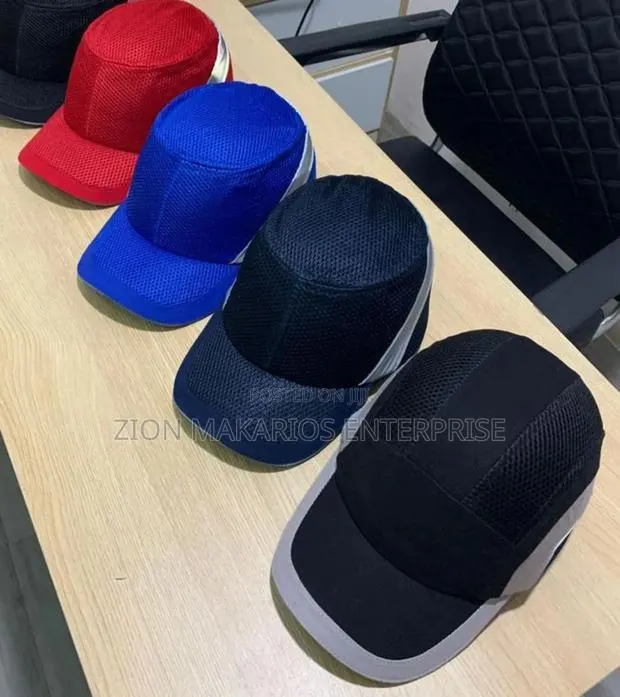 Designer Safety Cap · Photo 1