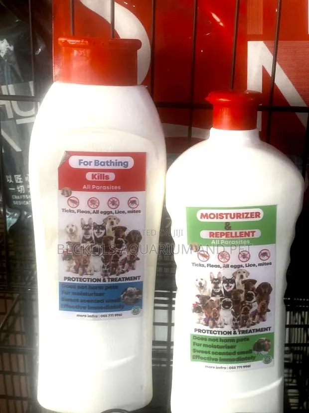 Effective Thick and Flea Shampoo With Moisturizer · Photo 1