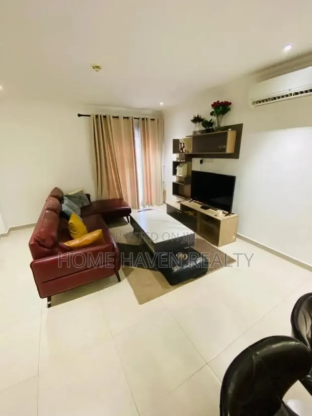 Furnished 3bdrm Apartment in Dzorwulu for rent · Photo 1