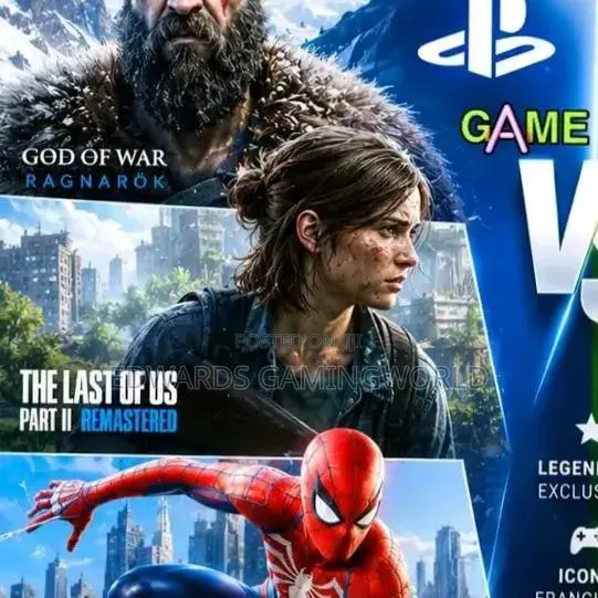 Ps4 and Ps5 Online , Offline Online Legal Account · Photo 1