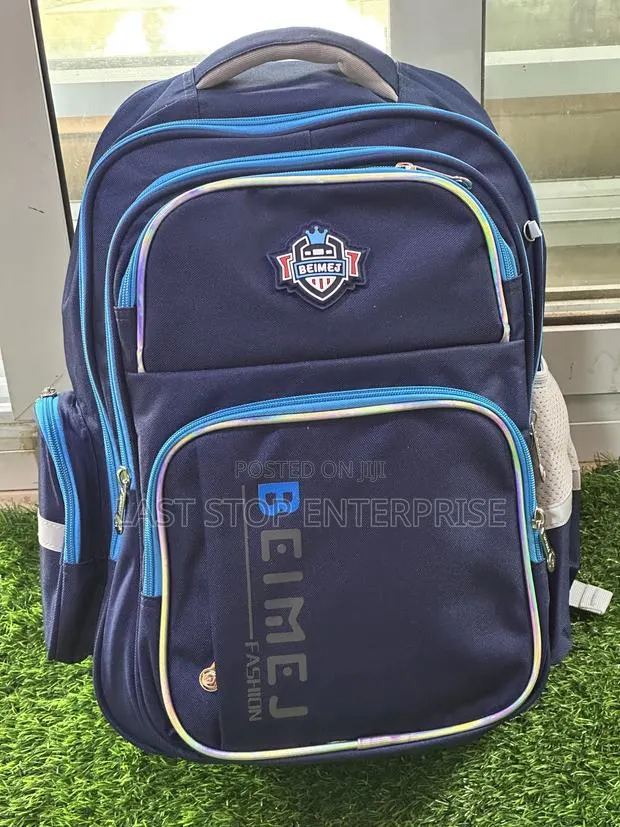 Quality and Classic Kid School Bag · Photo 1