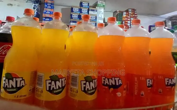 Fanta 1.5l · Photo 1