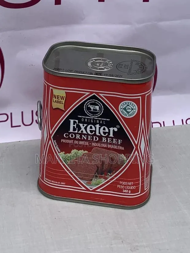 Original Exeter Corned Beef (340g) · Photo 1