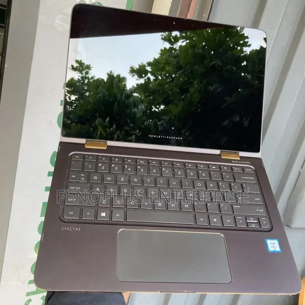 Laptop HP Spectre 16GB Intel Core i7 SSD 256GB · Photo 1