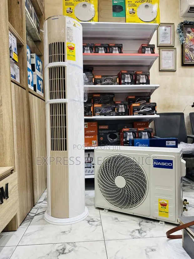 Long Lasting Floor Standing Air Conditioner 2.0hp Nasco · Photo 1