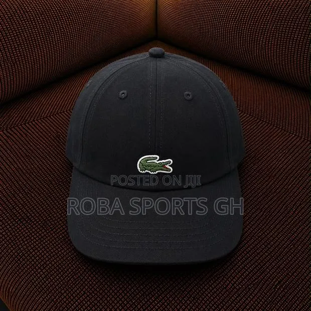 Lacoste Crocodile Baseball Cap · Photo 4
