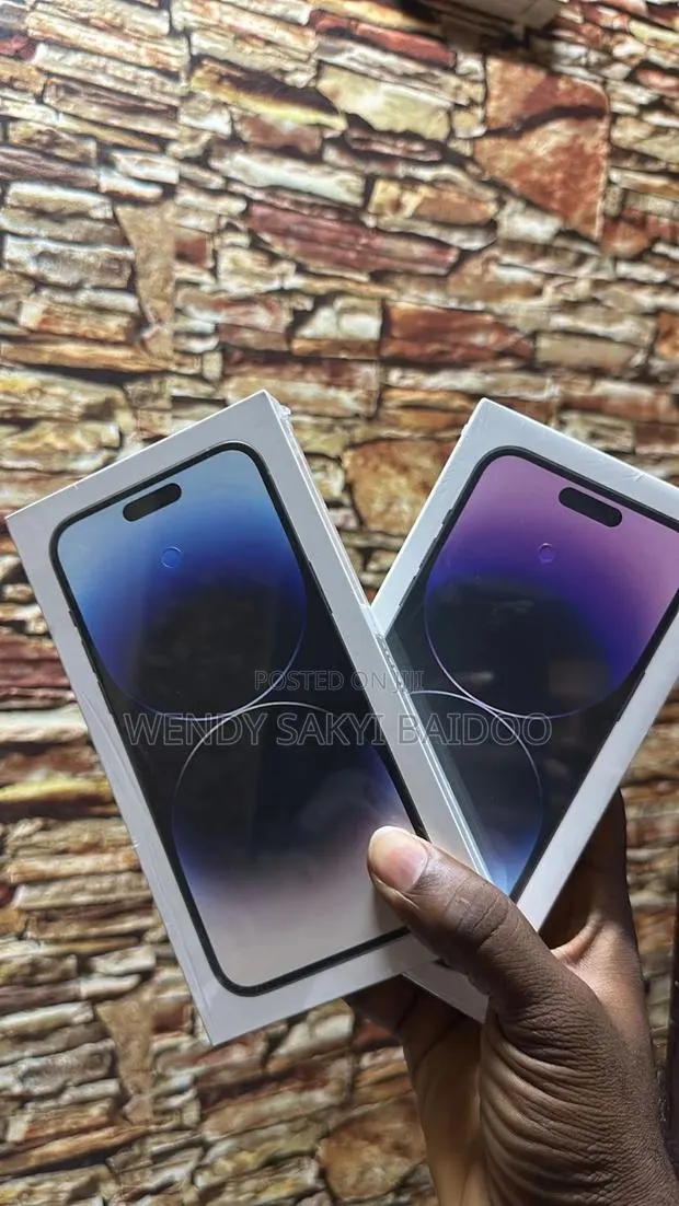 Apple iPhone 15 Pro 256 GB Black · Photo 1