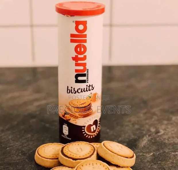 Nutella Biscuit · Photo 1