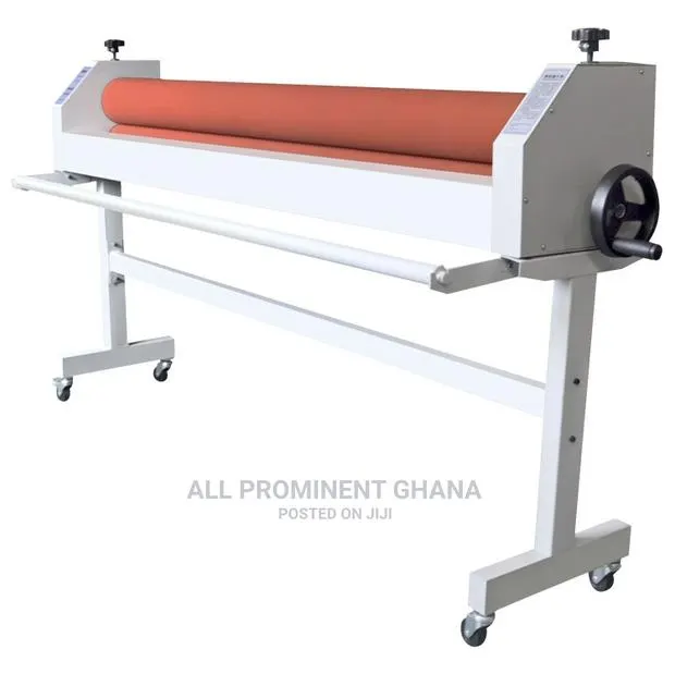 Cold Roll Laminator 5 Feet · Photo 1