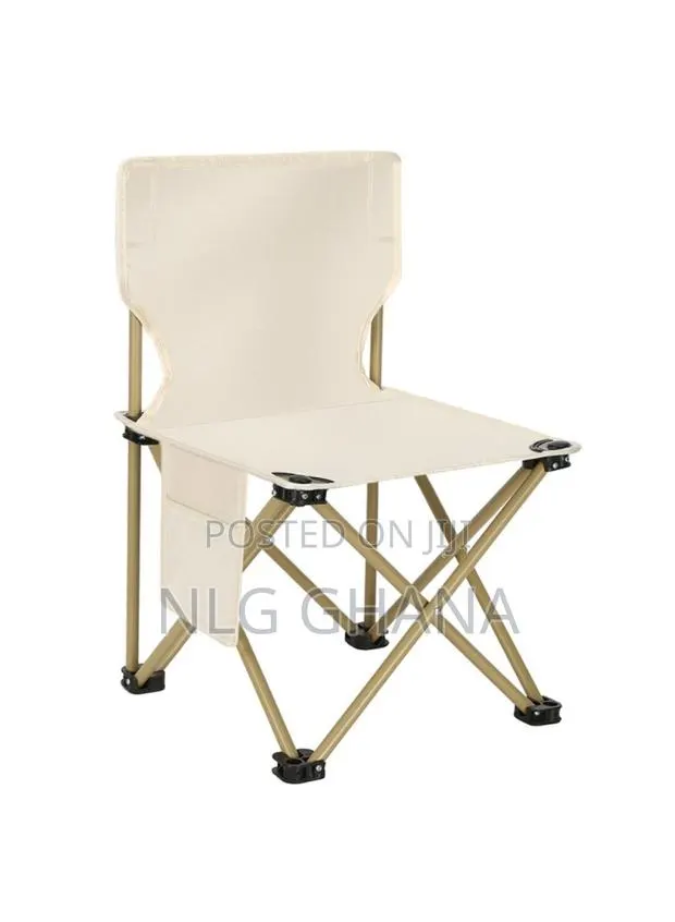 Portable Folding Chair Metal+Oxford Cloth Outdoor Camping. Tvx19890 · Photo 1