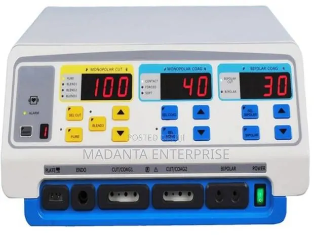 Diathermy Machine · Photo 1