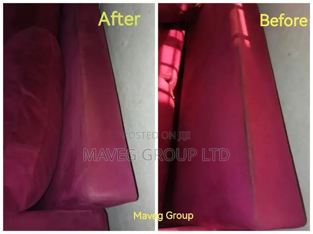 Sofa Cleaning Service · Photo 1