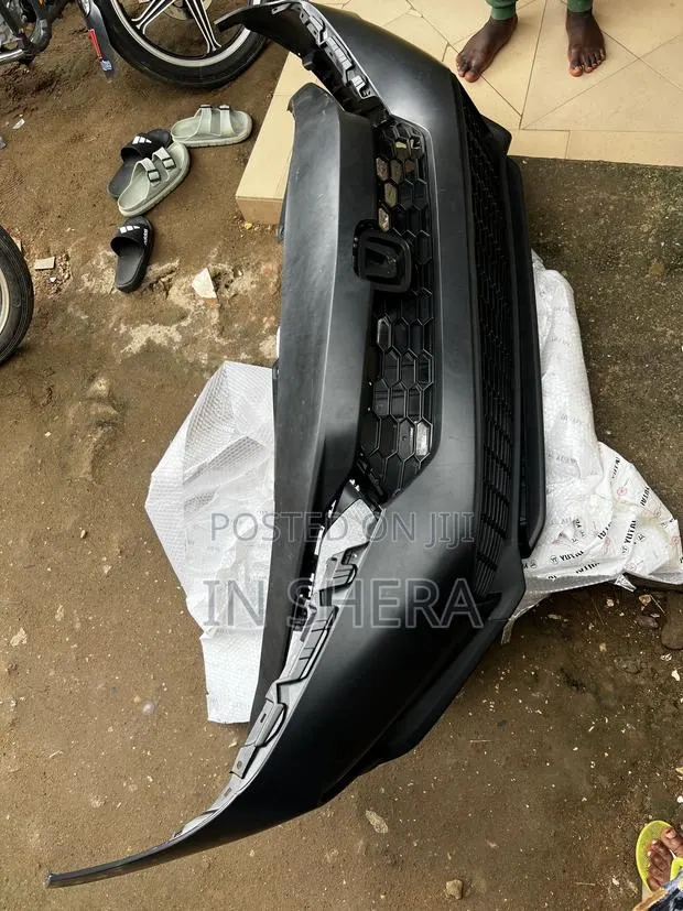 Honda Civic 2025 Front Bumper Complete 2023, 2024, 2025 · Photo 1