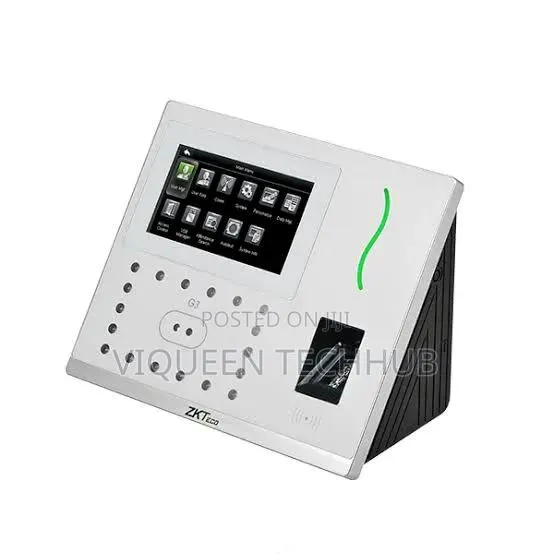Zkteco D3 Pro Time Attendance +Fingerprint+Card+Password · Photo 1