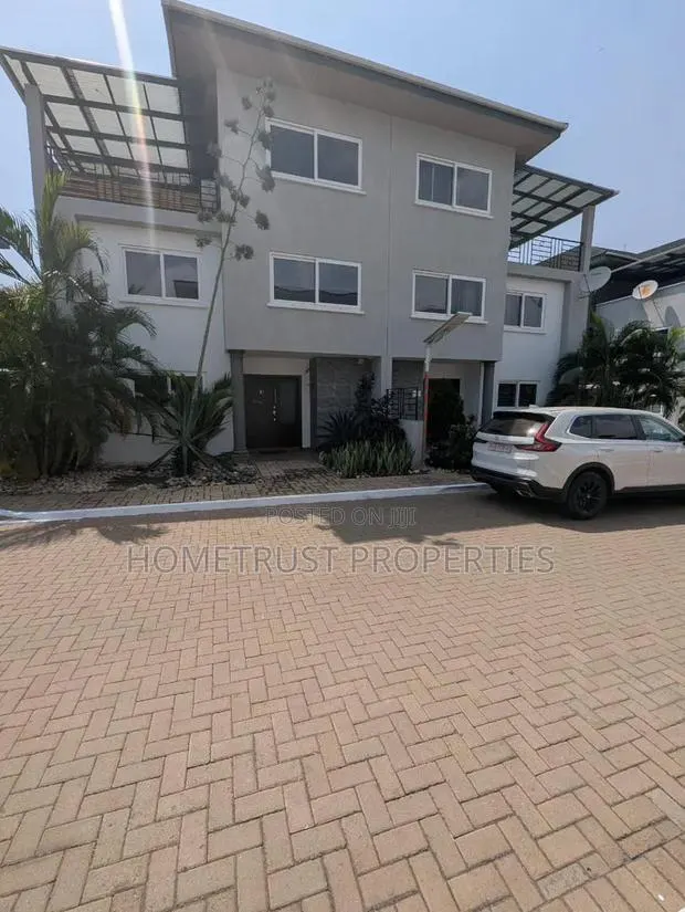4bdrm Duplex in Cantonment, DVLA Area for rent · Photo 1