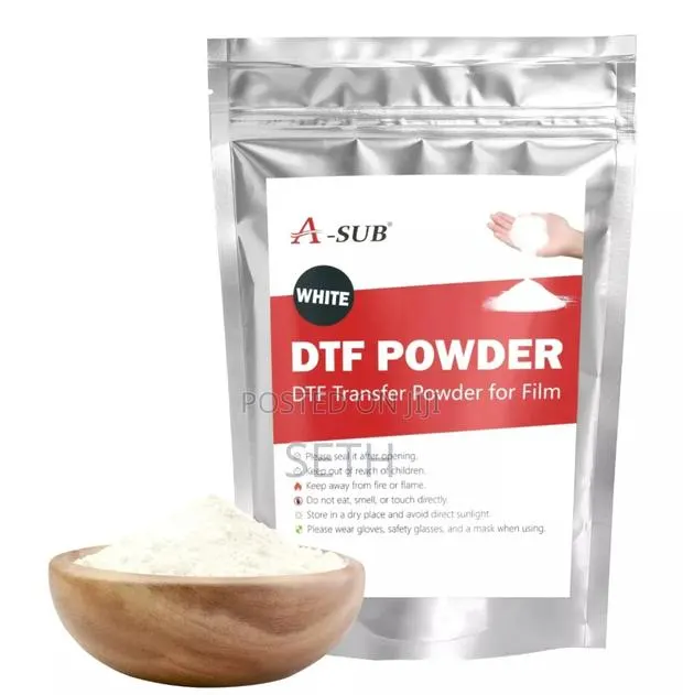 1kg DTF Powder Adhesive Powder · Photo 1