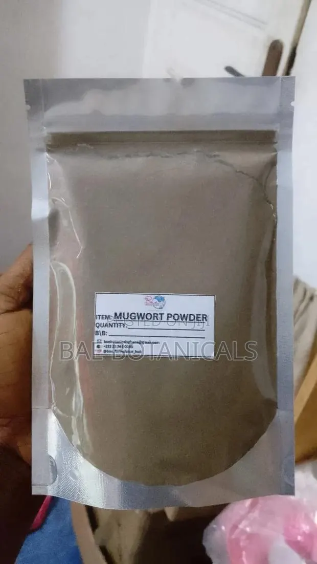 Mugwort Powder · Photo 1