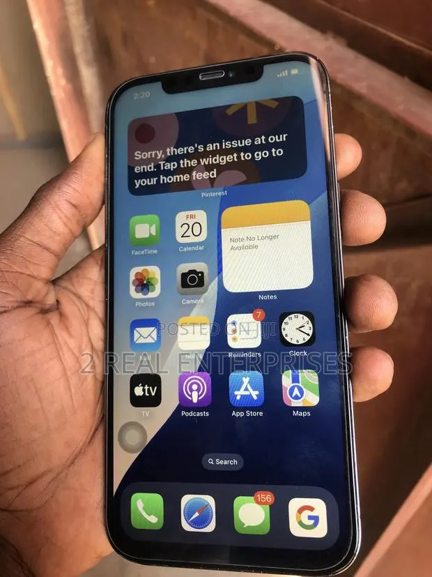 Apple iPhone 12 Pro Max 128 GB Gray · Photo 1