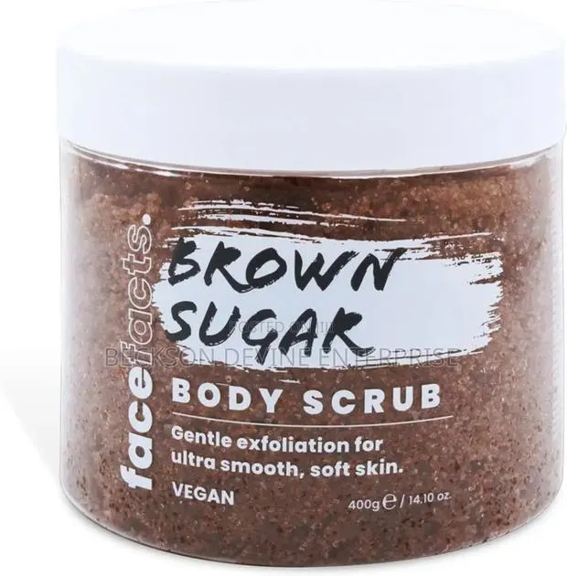 Facefacts Body Scrub · Photo 1