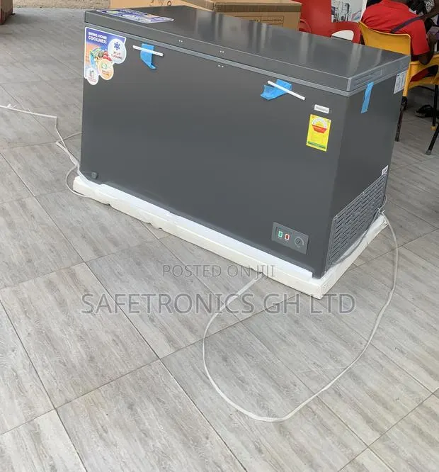 Newest Update Nasco 380Ltrs Chest Freezer SKU: NAS-420 · Photo 1