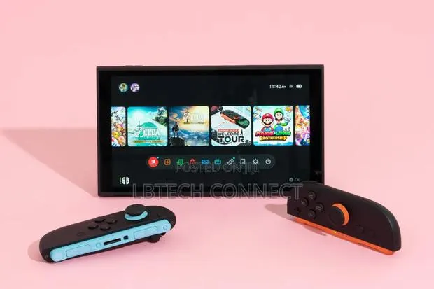 Nintendo Switch 2 · Photo 1