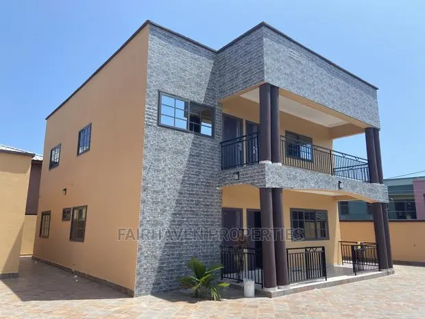 4bdrm House in Tseaddo, Airport Residential Area for Rent · Photo 1