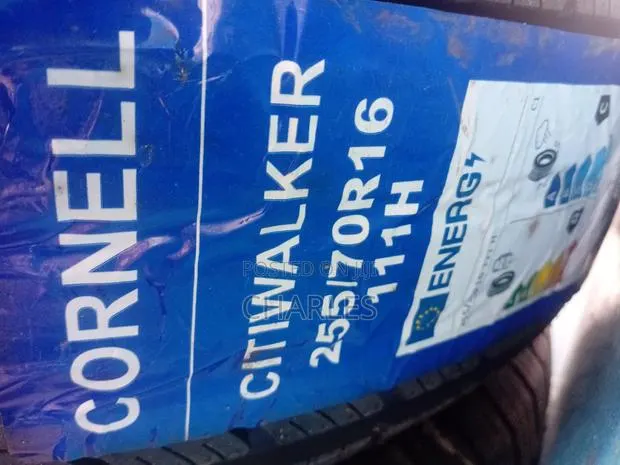255,/70r16 Cornell Tyres · Photo 1